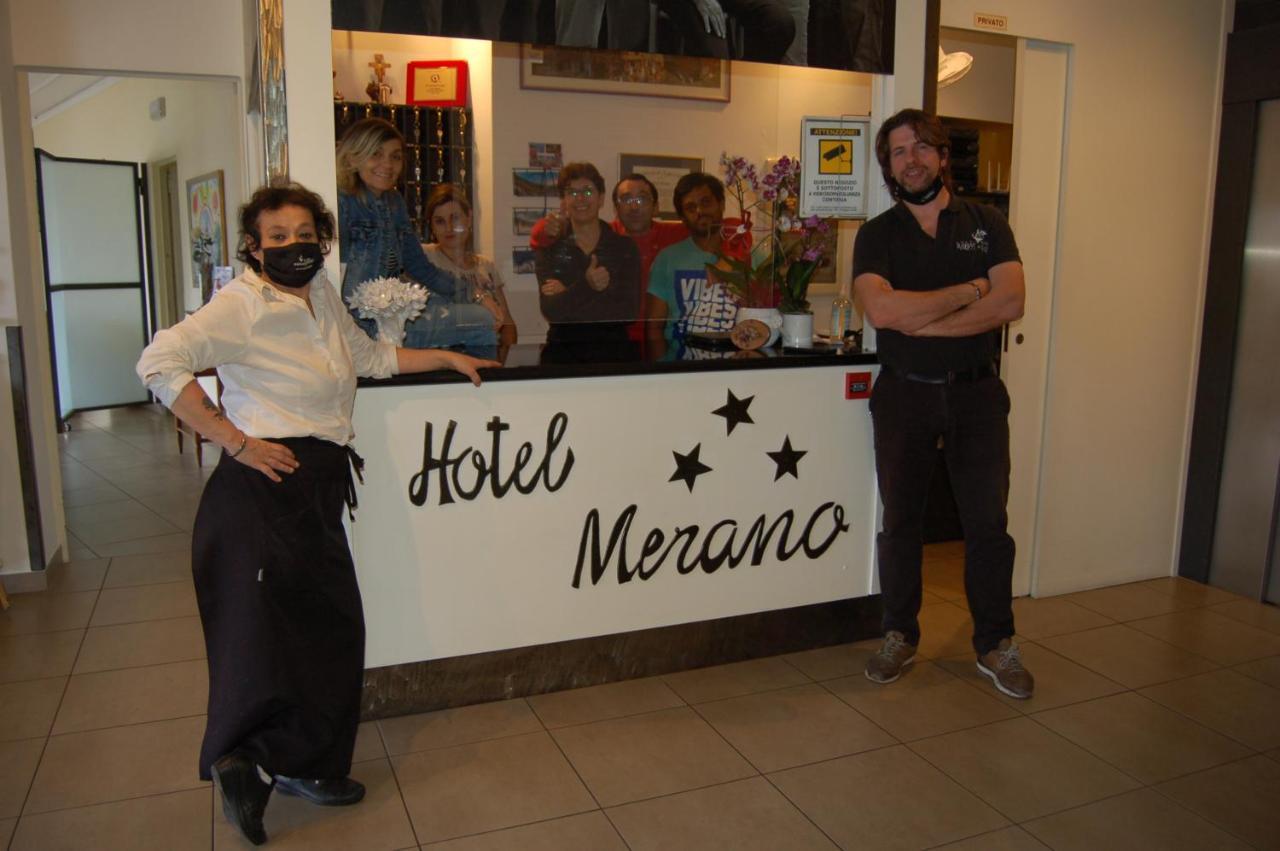 Hotel Merano 3*