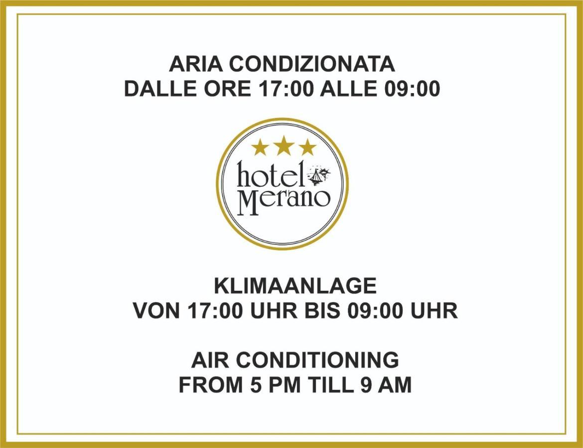 Merano Hotel 3*